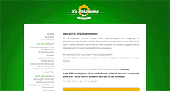 Desktop Screenshot of diehebammen.net